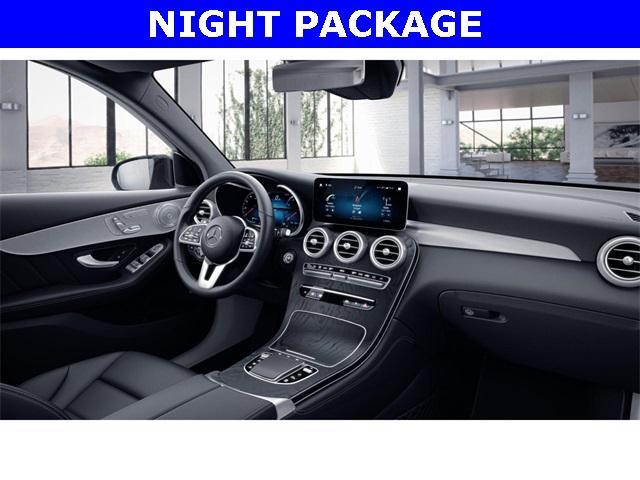 used 2021 Mercedes-Benz GLC 300 car, priced at $31,699