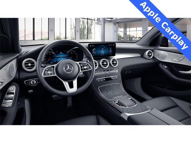 used 2021 Mercedes-Benz GLC 300 car, priced at $32,733