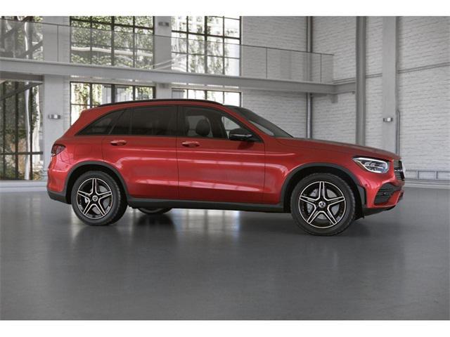 used 2021 Mercedes-Benz GLC 300 car, priced at $32,733