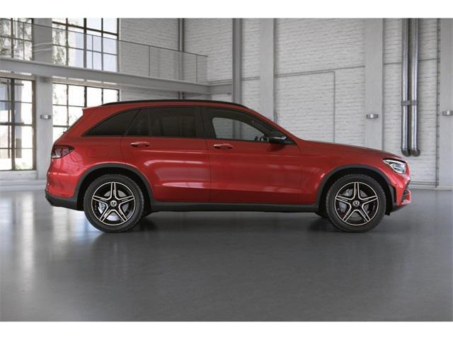 used 2021 Mercedes-Benz GLC 300 car, priced at $32,733