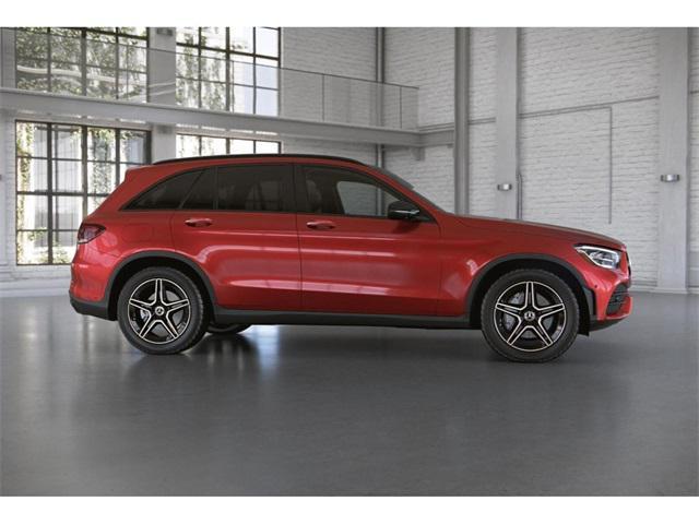 used 2021 Mercedes-Benz GLC 300 car, priced at $32,733