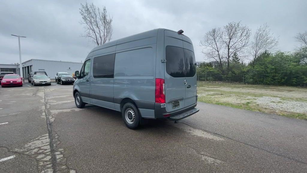 new 2024 Mercedes-Benz Sprinter 2500 car