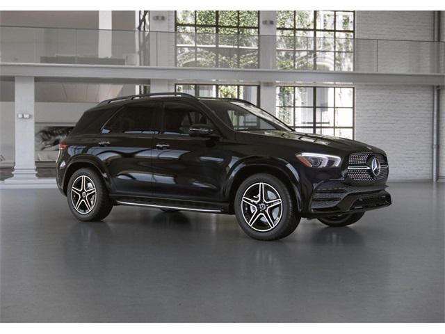 used 2023 Mercedes-Benz GLE 350 car, priced at $56,122