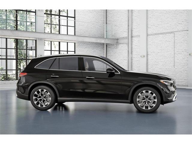 new 2025 Mercedes-Benz GLC 350e car, priced at $67,370