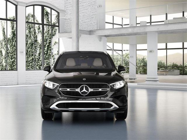 new 2025 Mercedes-Benz GLC 350e car, priced at $67,370