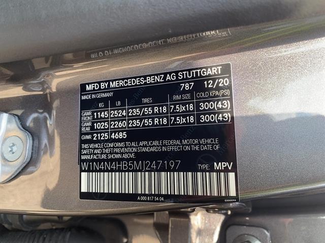 used 2021 Mercedes-Benz GLA 250 car, priced at $27,936
