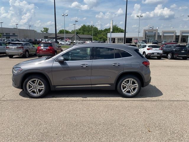 used 2021 Mercedes-Benz GLA 250 car, priced at $27,936
