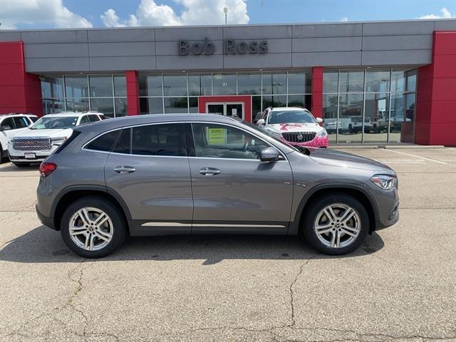 used 2021 Mercedes-Benz GLA 250 car, priced at $27,936