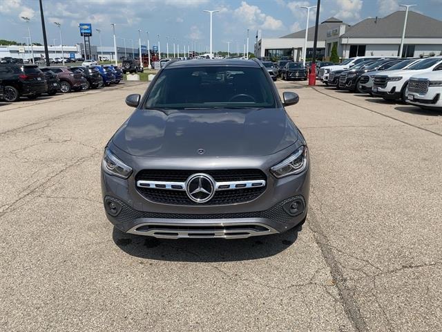 used 2021 Mercedes-Benz GLA 250 car, priced at $27,936