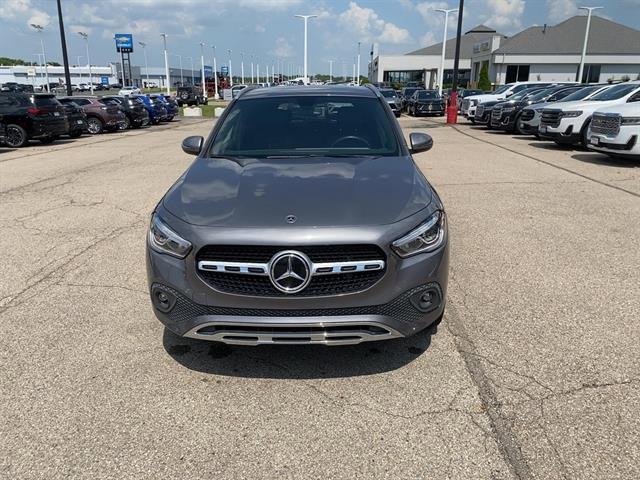 used 2021 Mercedes-Benz GLA 250 car, priced at $27,647