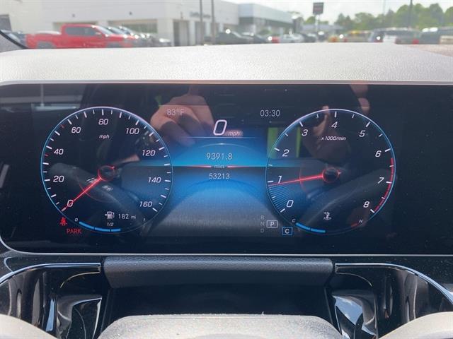 used 2021 Mercedes-Benz GLA 250 car, priced at $27,936