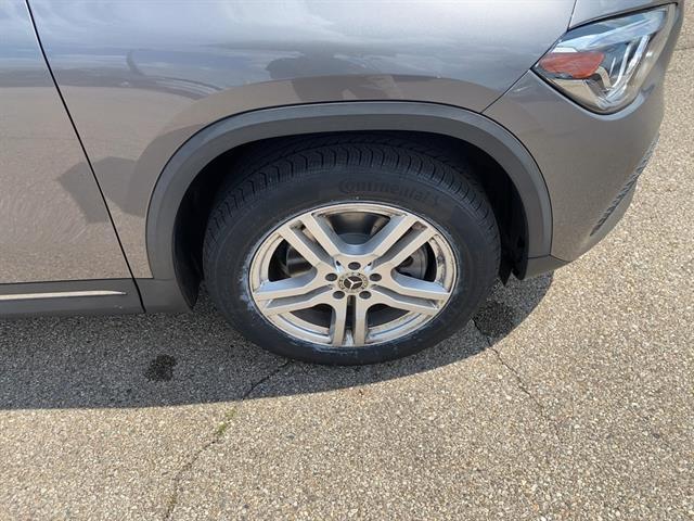 used 2021 Mercedes-Benz GLA 250 car, priced at $27,936