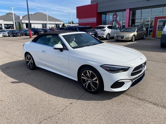 used 2025 Mercedes-Benz CLE 300 car, priced at $66,617