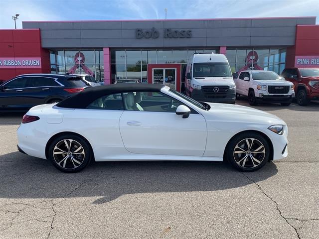 used 2025 Mercedes-Benz CLE 300 car, priced at $66,617