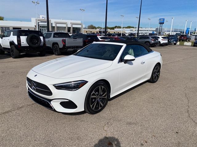 used 2025 Mercedes-Benz CLE 300 car, priced at $66,617