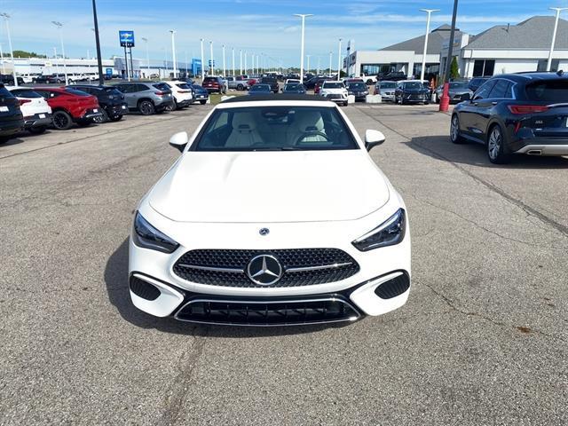 used 2025 Mercedes-Benz CLE 300 car, priced at $66,617