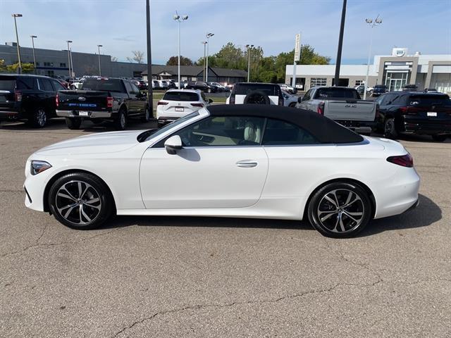 used 2025 Mercedes-Benz CLE 300 car, priced at $66,617