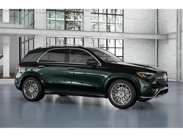 new 2025 Mercedes-Benz GLE 350 car, priced at $75,710