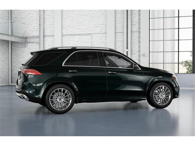 new 2025 Mercedes-Benz GLE 350 car, priced at $75,710