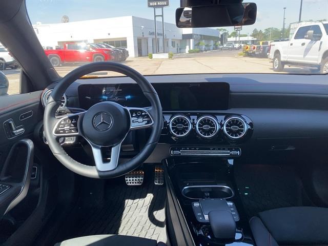used 2022 Mercedes-Benz CLA 250 car, priced at $30,270
