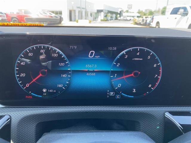 used 2022 Mercedes-Benz CLA 250 car, priced at $30,270