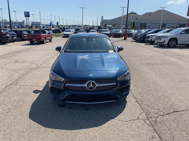 used 2022 Mercedes-Benz CLA 250 car, priced at $30,893