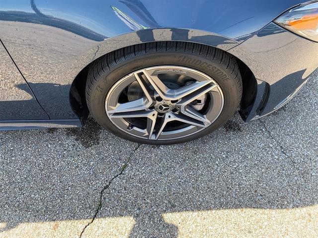 used 2022 Mercedes-Benz CLA 250 car, priced at $30,270