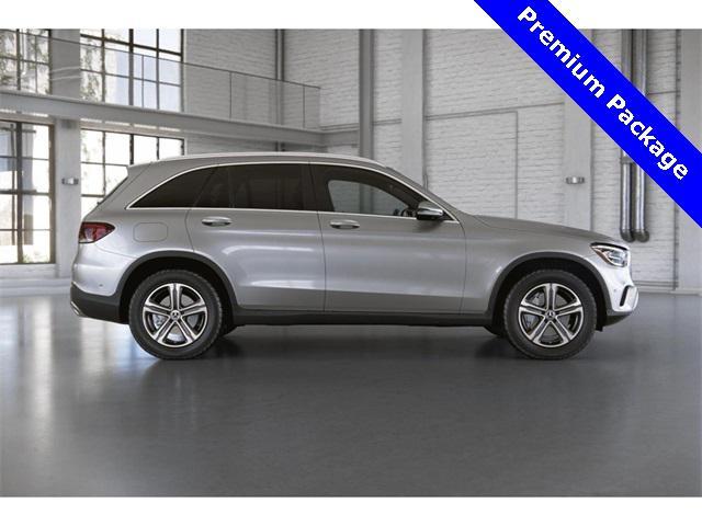 used 2022 Mercedes-Benz GLC 300 car, priced at $37,528