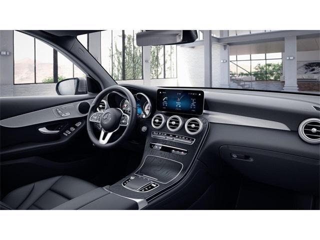 used 2022 Mercedes-Benz GLC 300 car, priced at $37,528