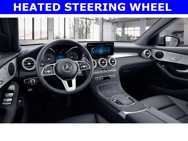 used 2022 Mercedes-Benz GLC 300 car, priced at $36,339