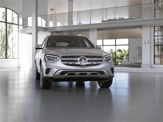 used 2022 Mercedes-Benz GLC 300 car, priced at $37,528