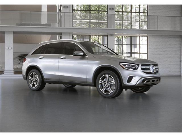 used 2022 Mercedes-Benz GLC 300 car, priced at $37,528