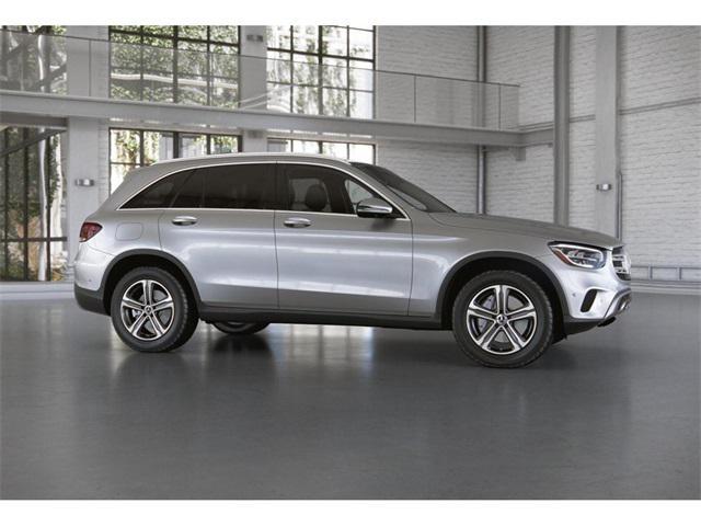 used 2022 Mercedes-Benz GLC 300 car, priced at $37,528