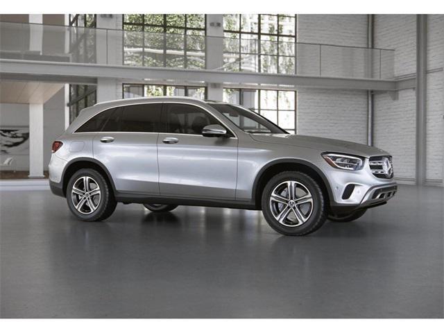 used 2022 Mercedes-Benz GLC 300 car, priced at $37,528