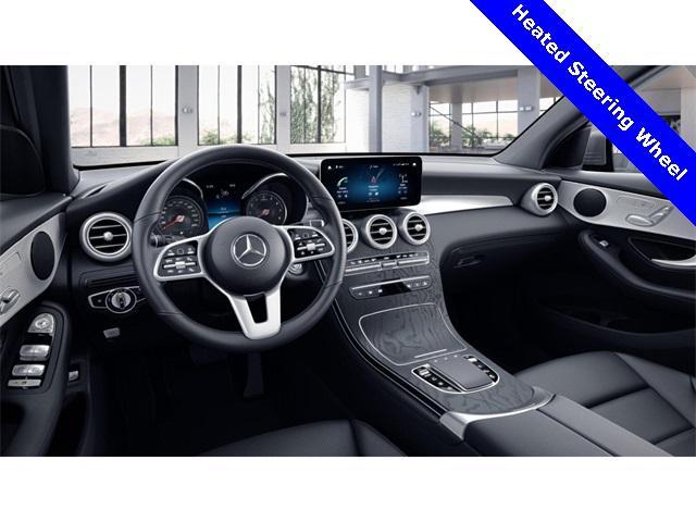 used 2022 Mercedes-Benz GLC 300 car, priced at $37,528