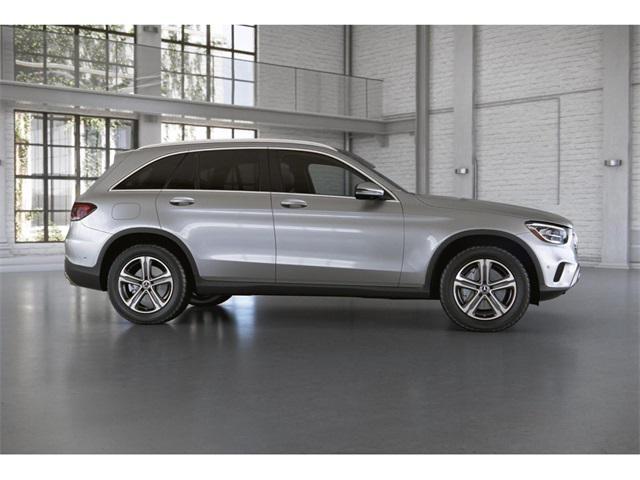 used 2022 Mercedes-Benz GLC 300 car, priced at $37,528