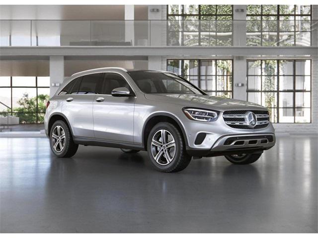 used 2022 Mercedes-Benz GLC 300 car, priced at $37,528