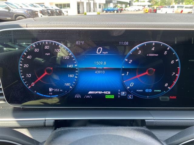 used 2022 Mercedes-Benz AMG GLE 53 car, priced at $64,878