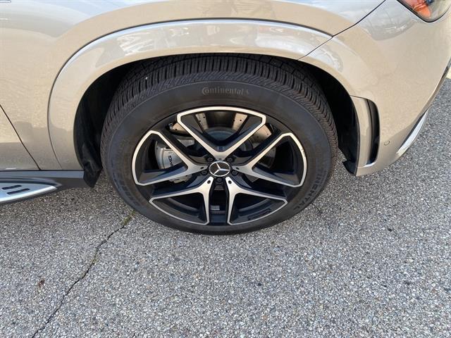 used 2022 Mercedes-Benz AMG GLE 53 car, priced at $64,878