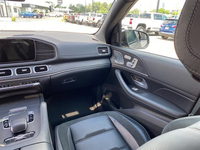 used 2022 Mercedes-Benz AMG GLE 53 car, priced at $64,878
