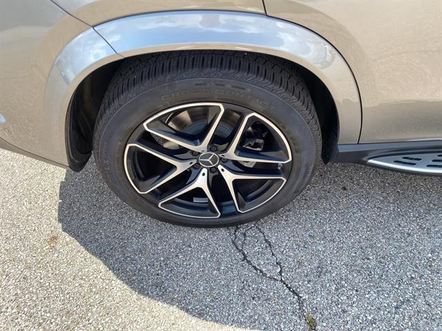 used 2022 Mercedes-Benz AMG GLE 53 car, priced at $64,878