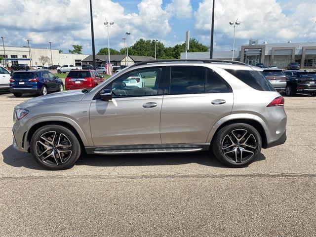 used 2022 Mercedes-Benz AMG GLE 53 car, priced at $64,878