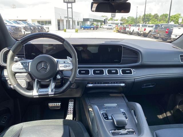 used 2022 Mercedes-Benz AMG GLE 53 car, priced at $64,878