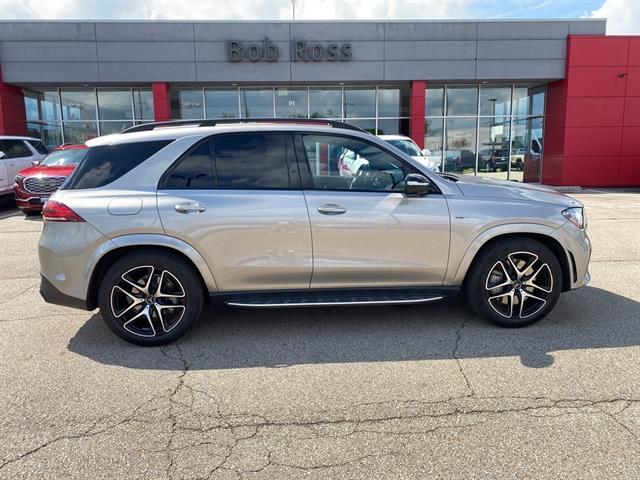used 2022 Mercedes-Benz AMG GLE 53 car, priced at $64,878