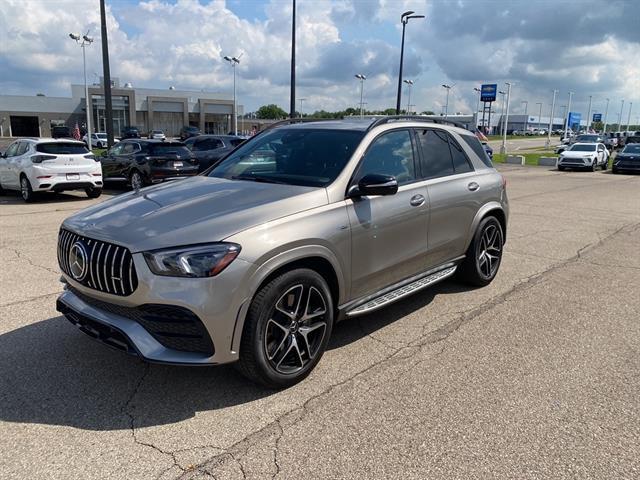 used 2022 Mercedes-Benz AMG GLE 53 car, priced at $64,878