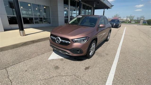 used 2021 Mercedes-Benz GLA 250 car, priced at $32,504