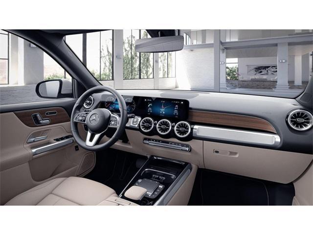 used 2022 Mercedes-Benz GLB 250 car, priced at $34,514