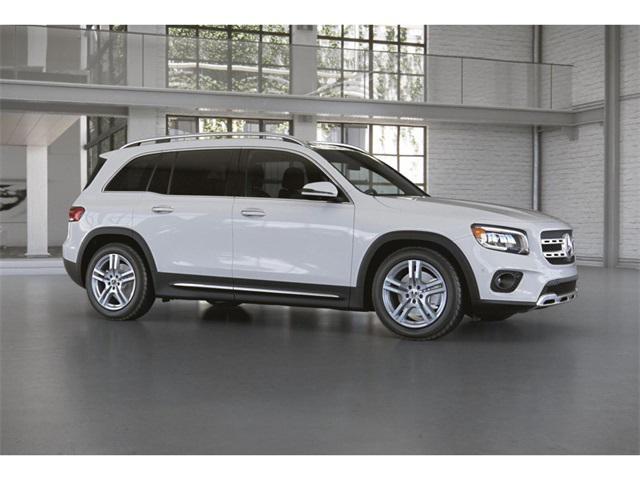 used 2022 Mercedes-Benz GLB 250 car, priced at $34,514