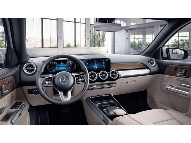 used 2022 Mercedes-Benz GLB 250 car, priced at $34,514