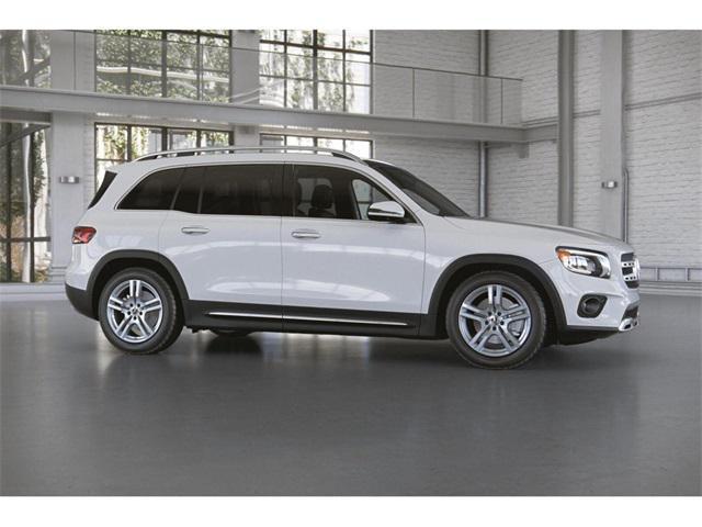 used 2022 Mercedes-Benz GLB 250 car, priced at $34,514